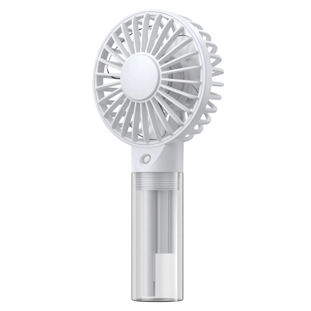 Topk Portable Misting Fan - Rechargeable Handheld Personal Spray Water Mist Fan 32Ml Water Tank Mini - Koospark