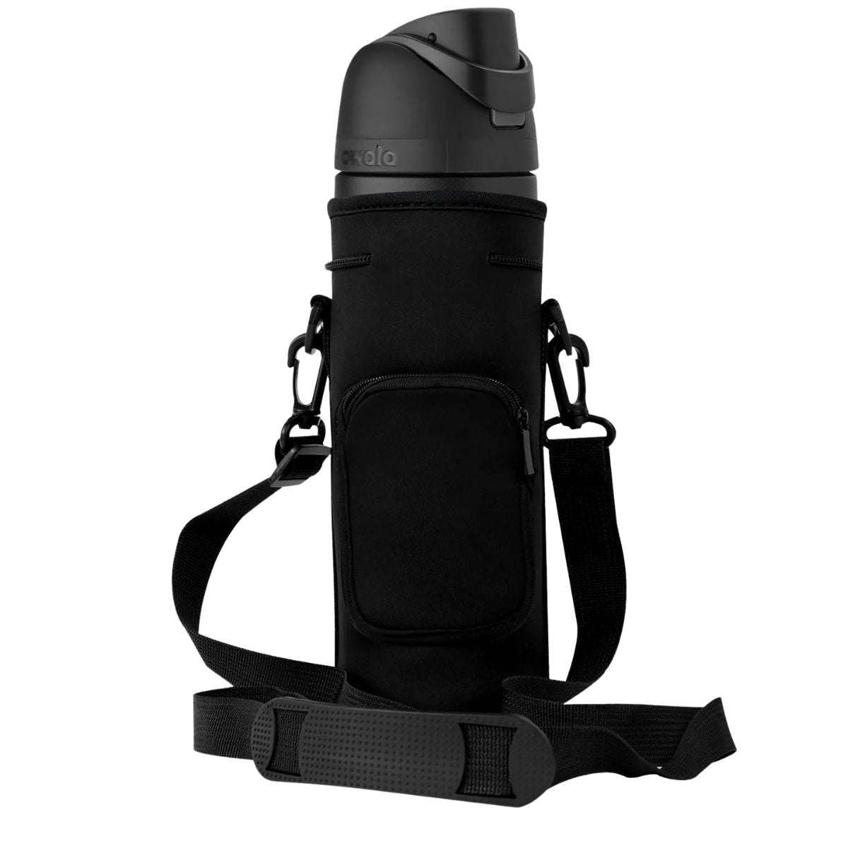 Neoprene Carrier Water Bottle Insulation Sleeve,Waterproof, Anti-Slip, Anti-Scratch Pouch