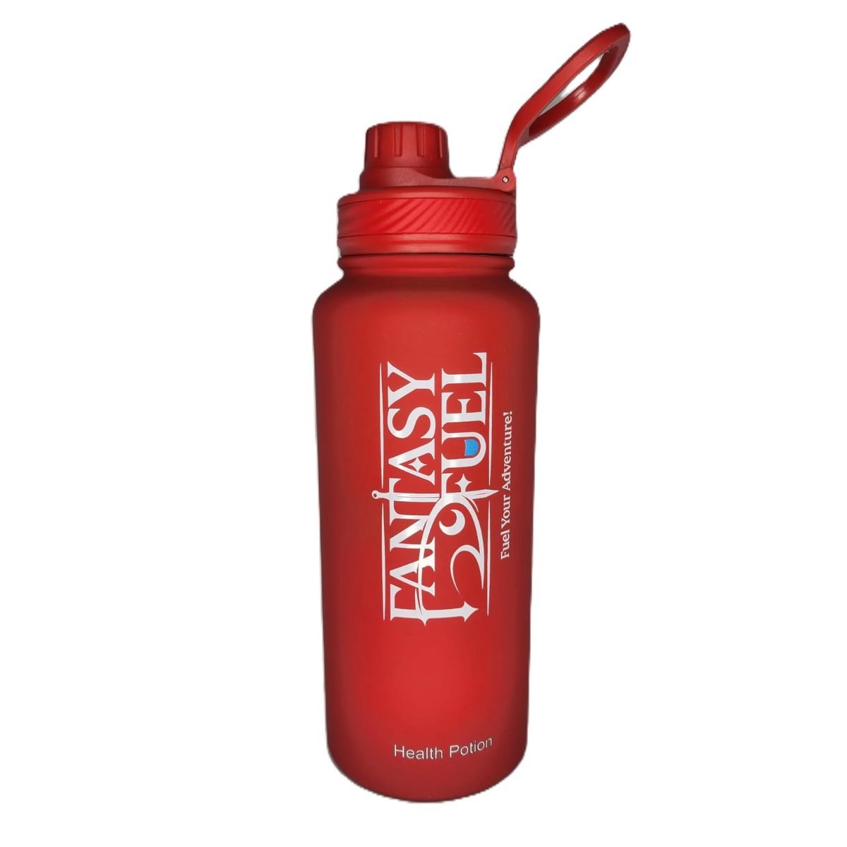 Insulated Stainless Steel Water Bottle This 32 Oz,- Companion Features Customizable Triple