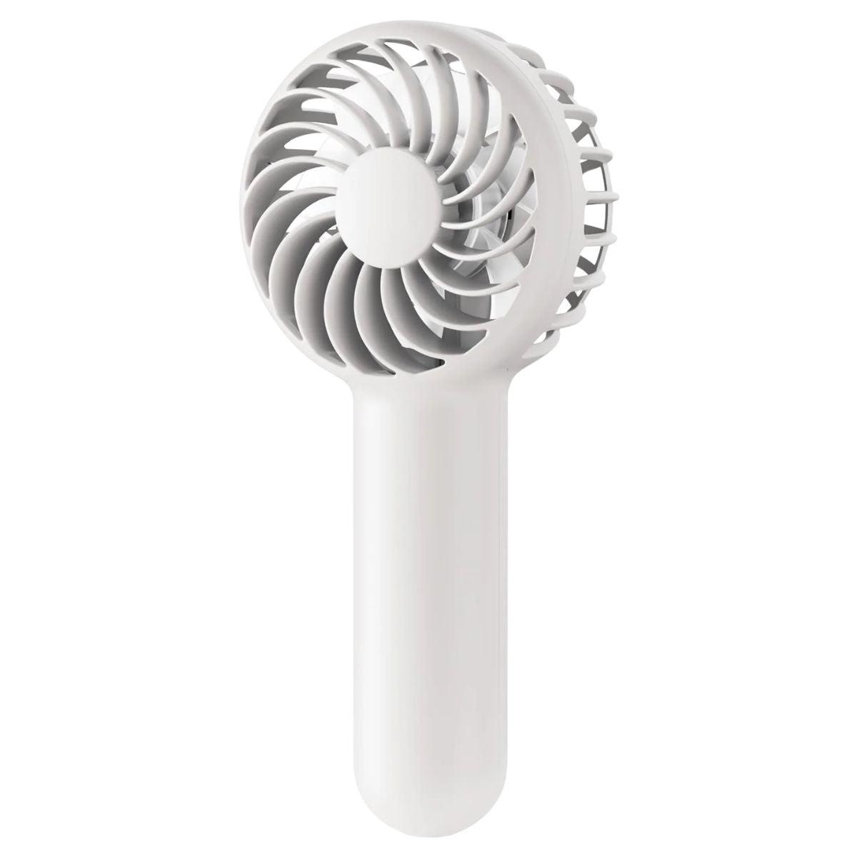 Gaiatop Mini Portable Handheld Fan, 3 Speed Powerful Battery Operated, Small Usb Rechargeable - Koospark