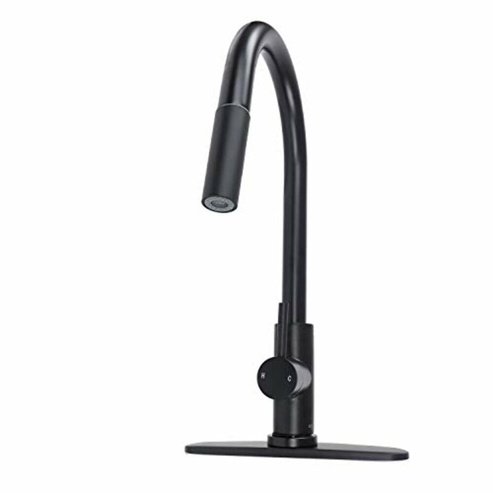 Empire Brass Sl4000Bmt-A Faucet Single Handle Black