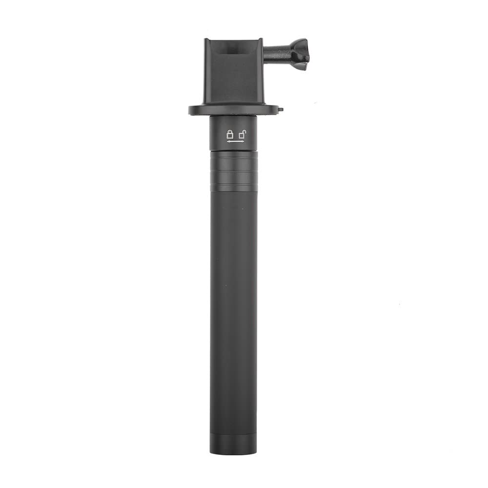 Abzekh Drone Accessories For Portable Base Adapter Extended Rod Extension Stick For Dji Osmo Pocket Metal Tripod Handheld For Gimbal Stabilizer Accessories Parts