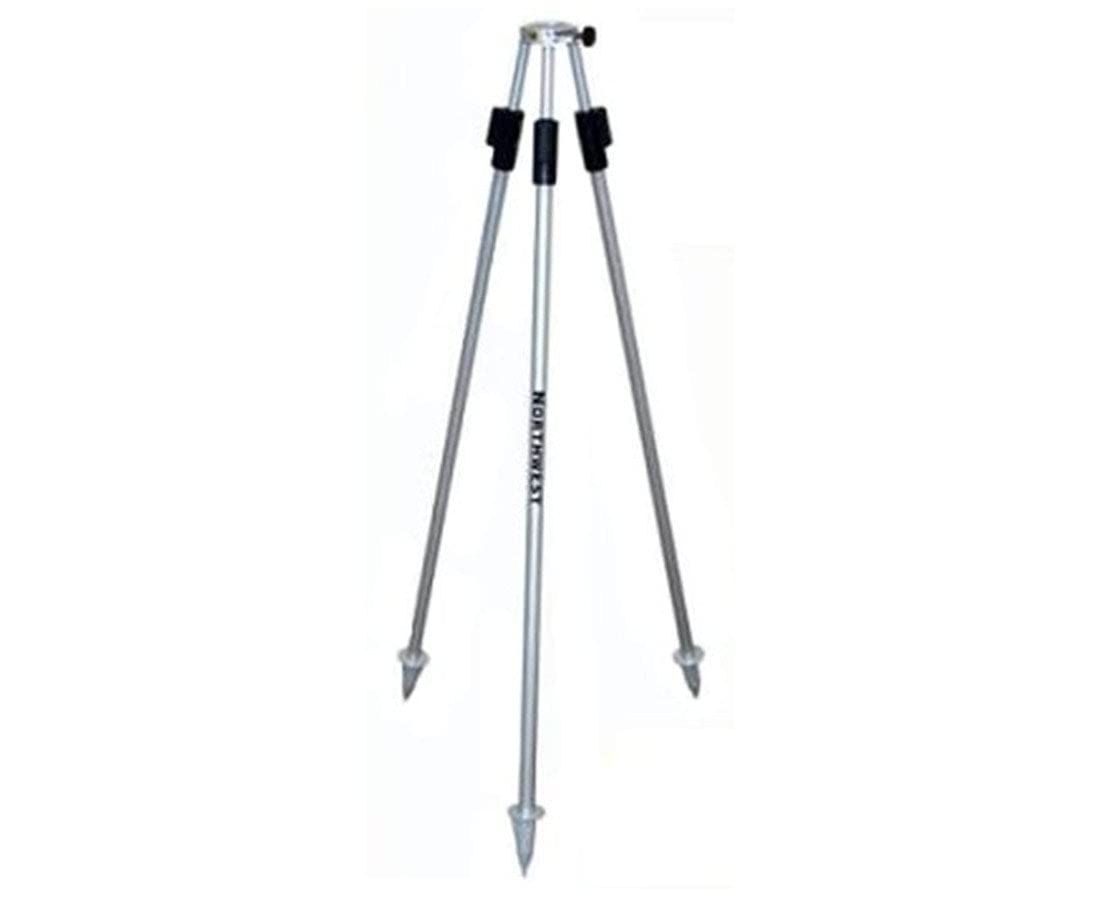 Nwi Northwest Instrument Nwi Ntp12 Prism Pole Tripod Grip And Slide Control