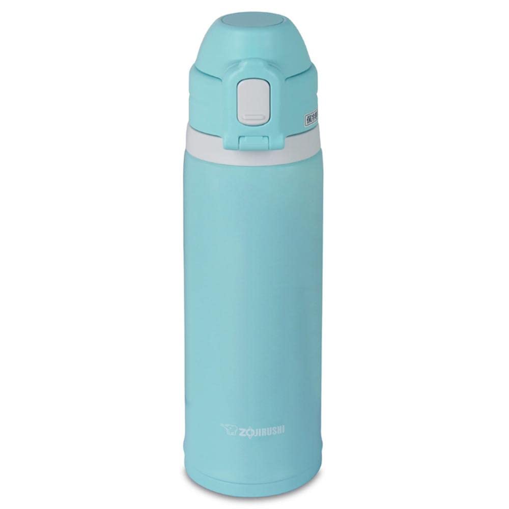 Zojirushi Sd-Cs50-Gm Direct Drinking Water Bottle, Sports Type, Stainless Steel, Straw Bottle