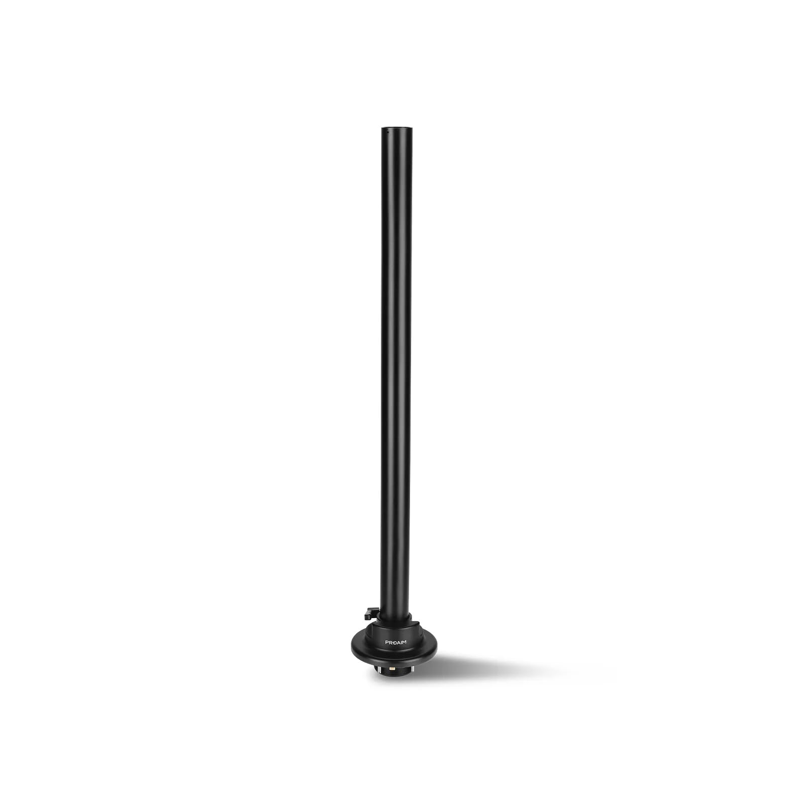 Proaim Scaffold Pole W Mitchell Mount For Vibration Isolator Arms & 3-Axis Camera Gimbals. For Rigging On Sliders & More. (Vi-252-01)