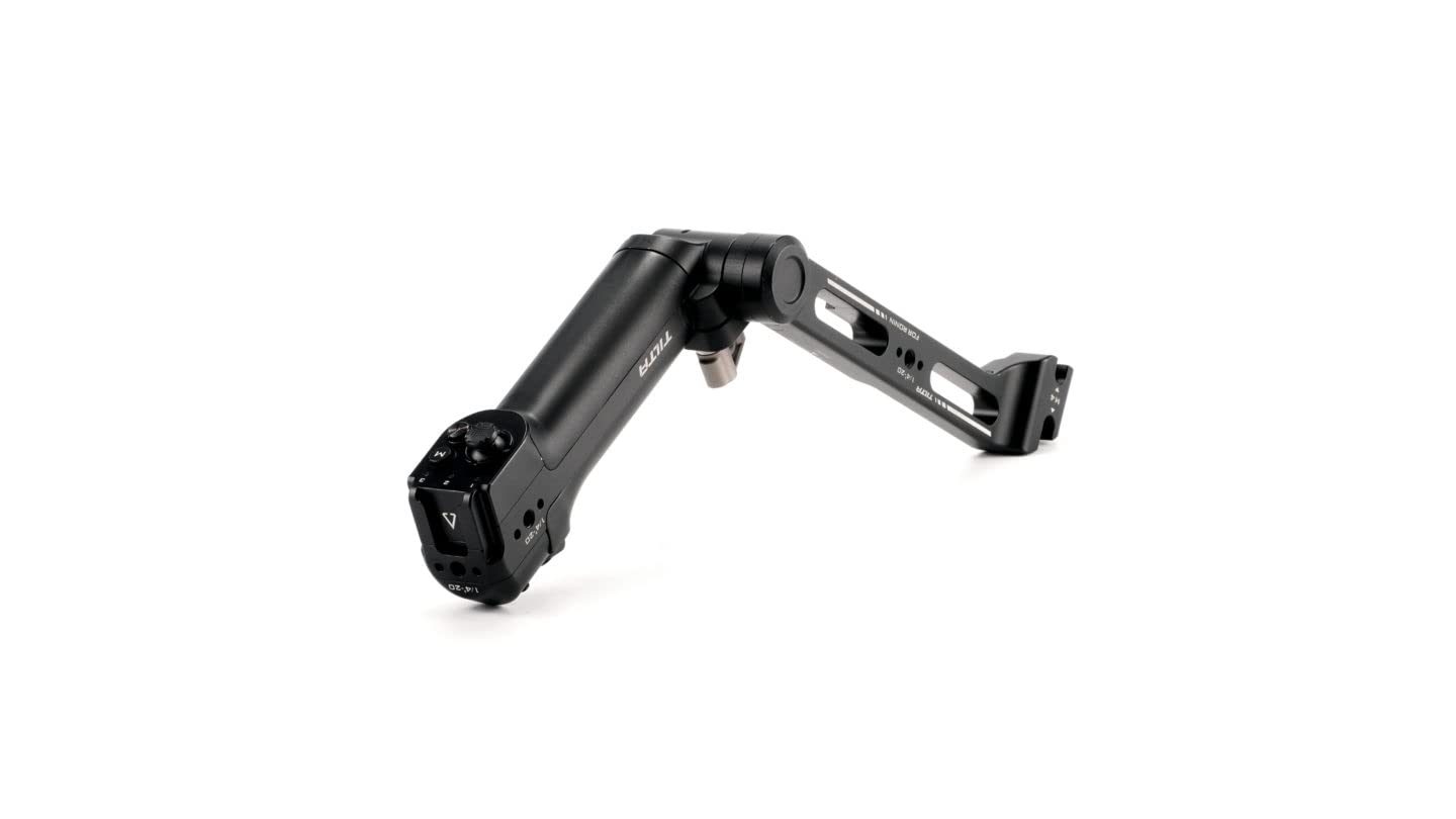Tilta Lightweight Rear Operating Control Handle For Dji Ronin Tga-Lrh