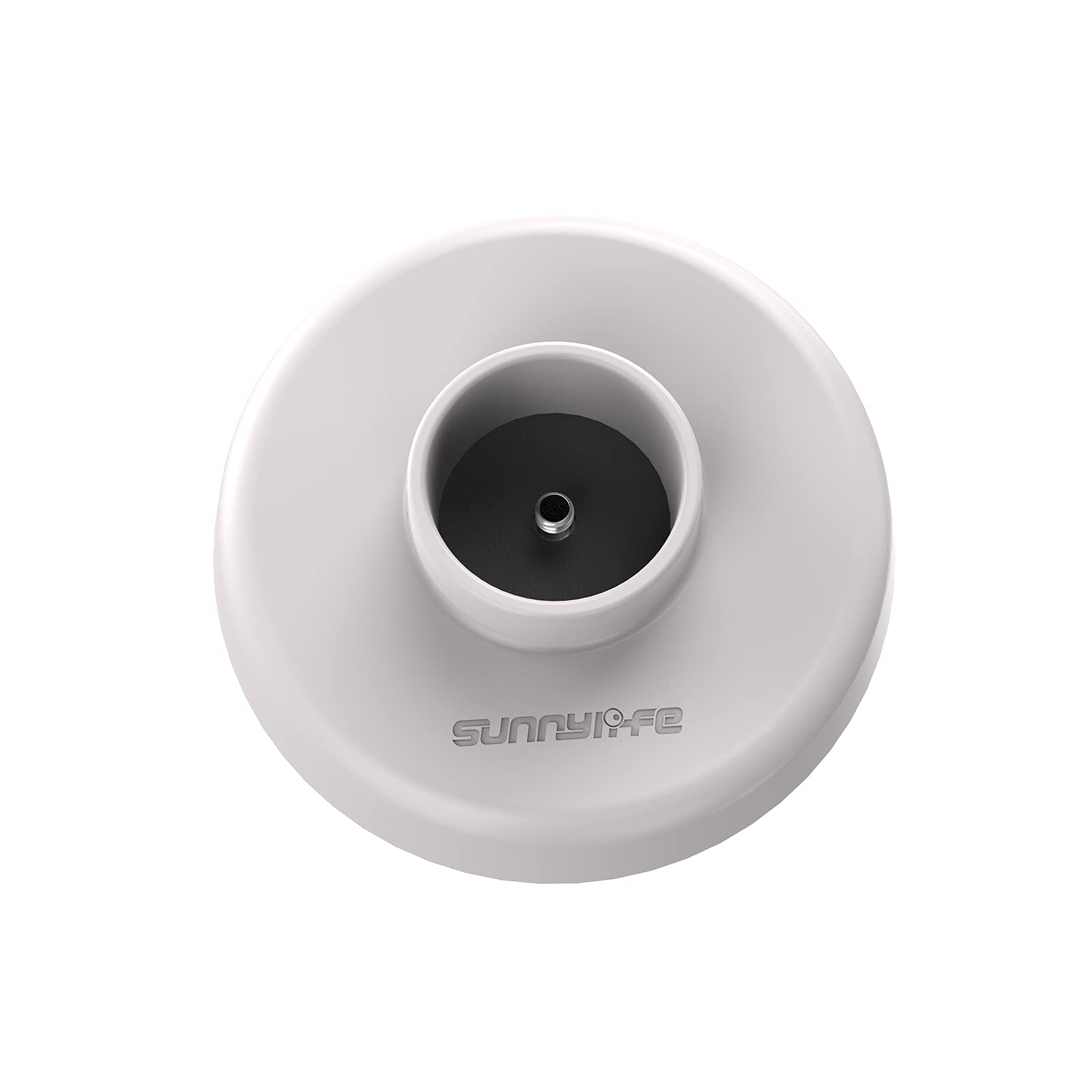 Wansupyin  Plastic Gimbal Fixed Holder Desktop Base Anti-Slip Pad For Dji Om5 Stabilizer Mobile Phone