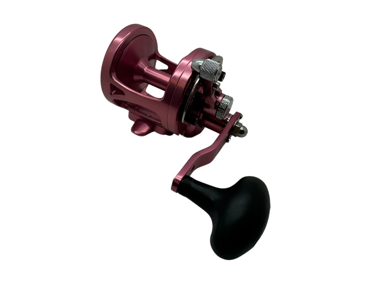 Avet Mxl 5.8 G2Wgp Rh-Pk Mxl 5.8 G2 Single Speed Lever Drag Reel, Pink