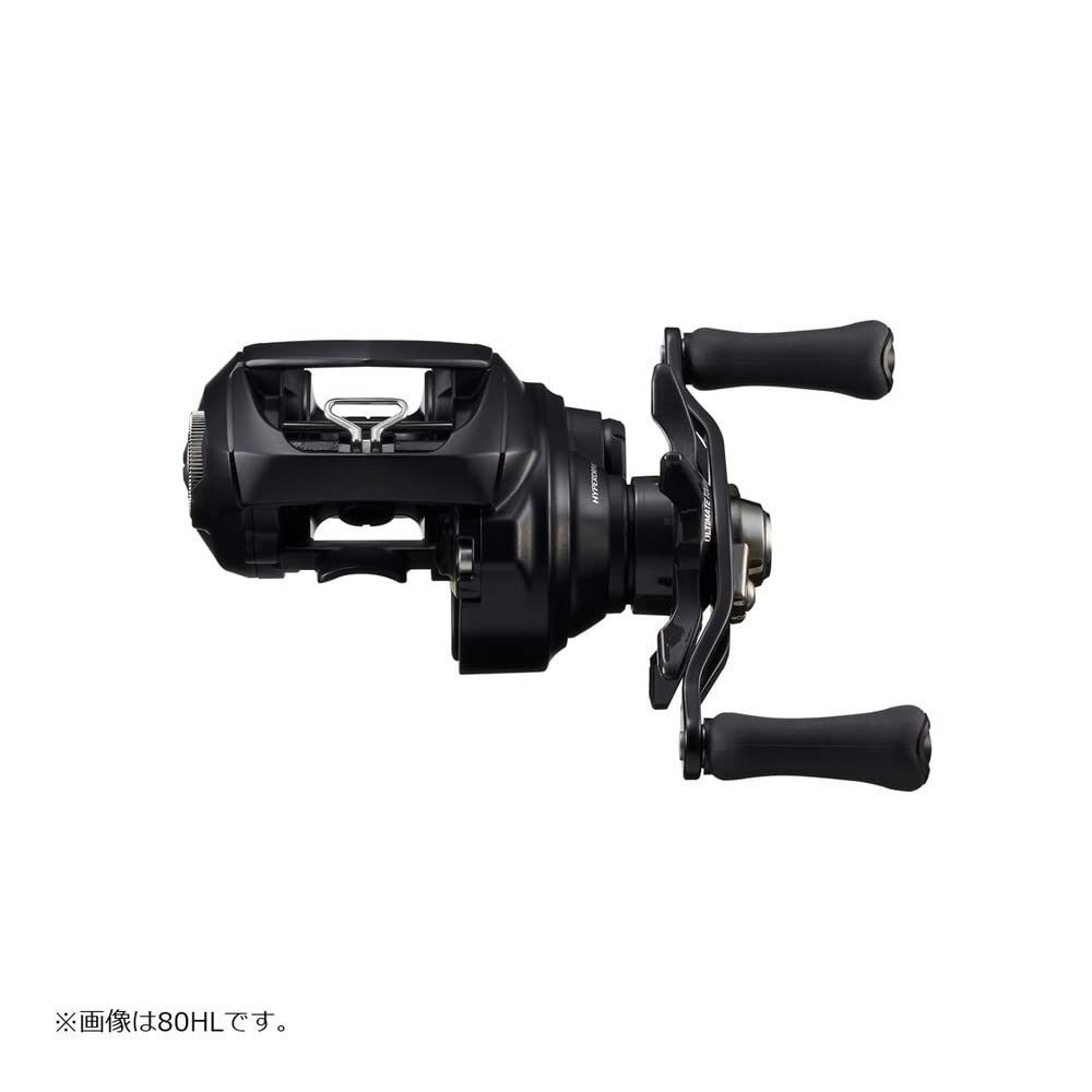 Daiwa Bait Reel Tatula 80/80H/80Xh Right/Left Handle (Model )