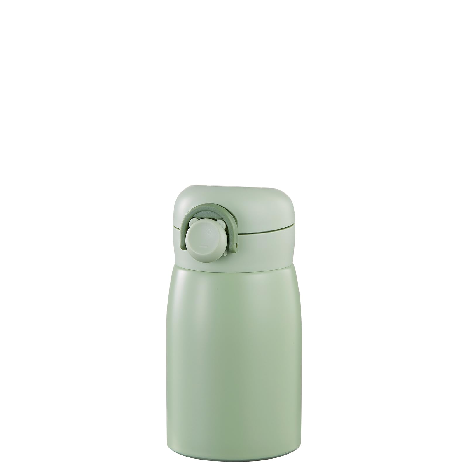 9 Oz Mini Water Bottle Small Stainless Steel Thermoses - Insulated Vacuum, Leak Proof, Keeps Drinks