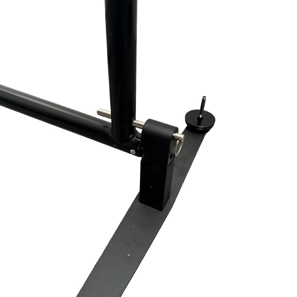 Glide Gear Revo 180 Orbiting Camera Rig, 180° Rotating Cinematic Mount With 1/4" And 3/8" Options, Aluminum Build, Dual Shooting Modes For Dslr And Mirrorless