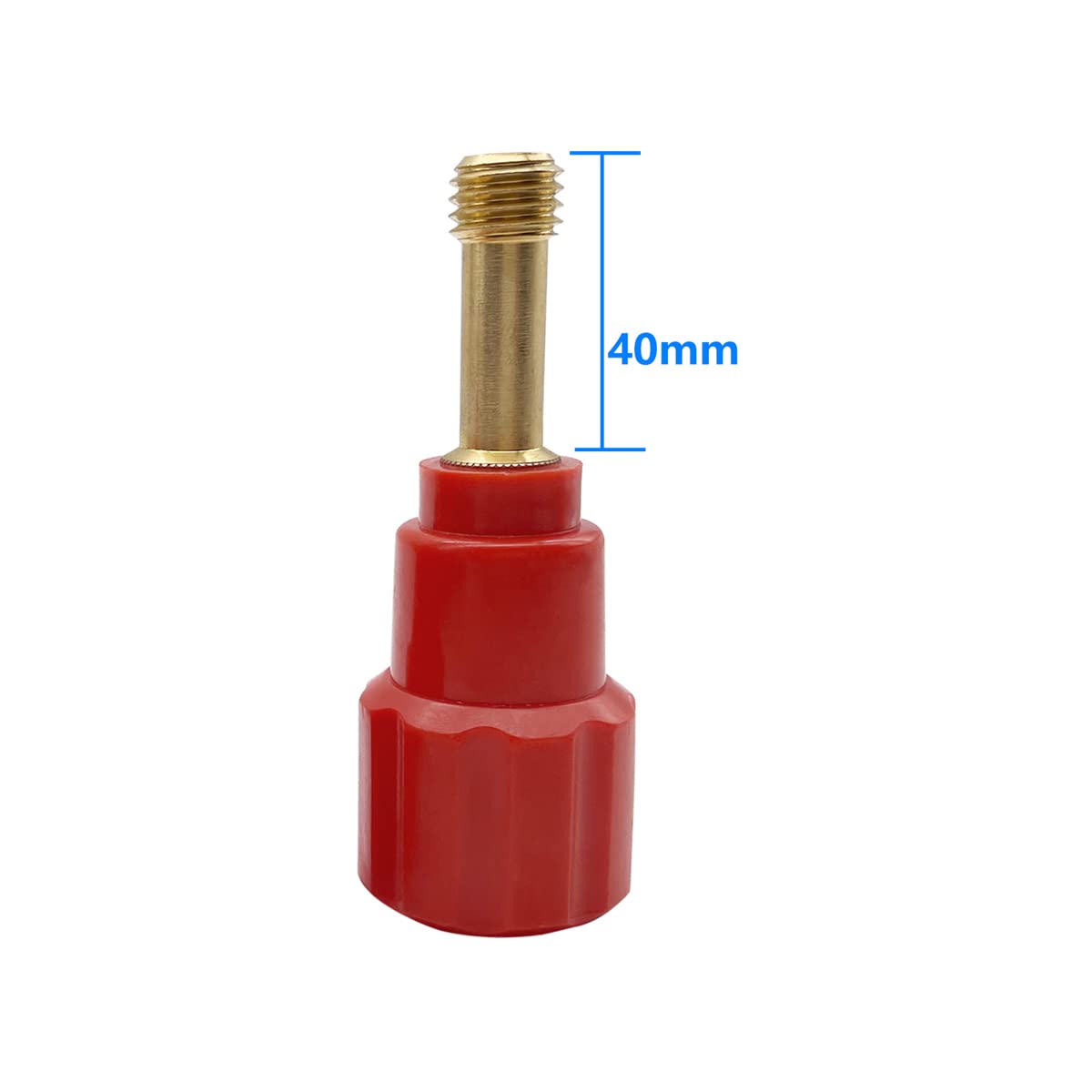 Ls2015 40Mm Center Screw Tripod Accessories Theodolite Total Station Level Surveying