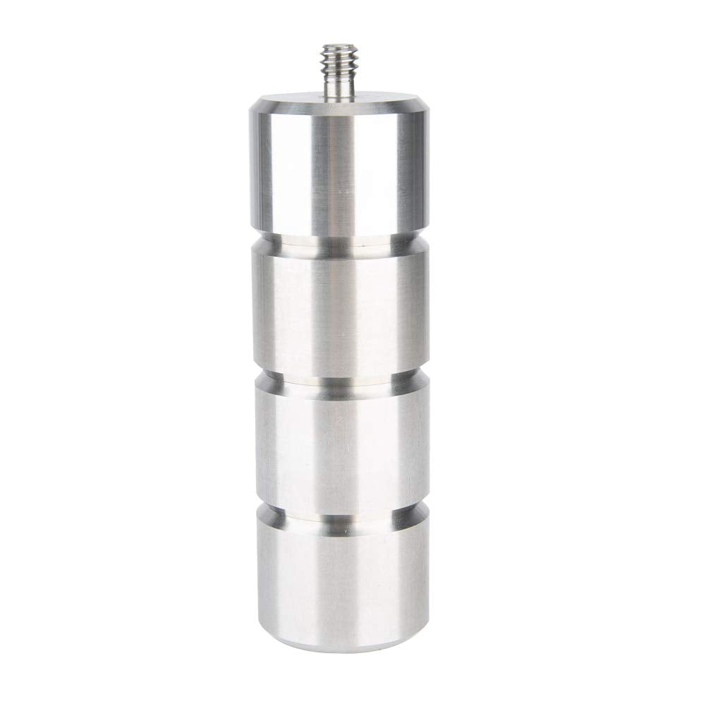 Niceyrig 3.5 Oz Gimbal Counterweight For Zhiyun Weebill Lab/S/Crane Series And Ronin S/Sc, Pack Of 2
