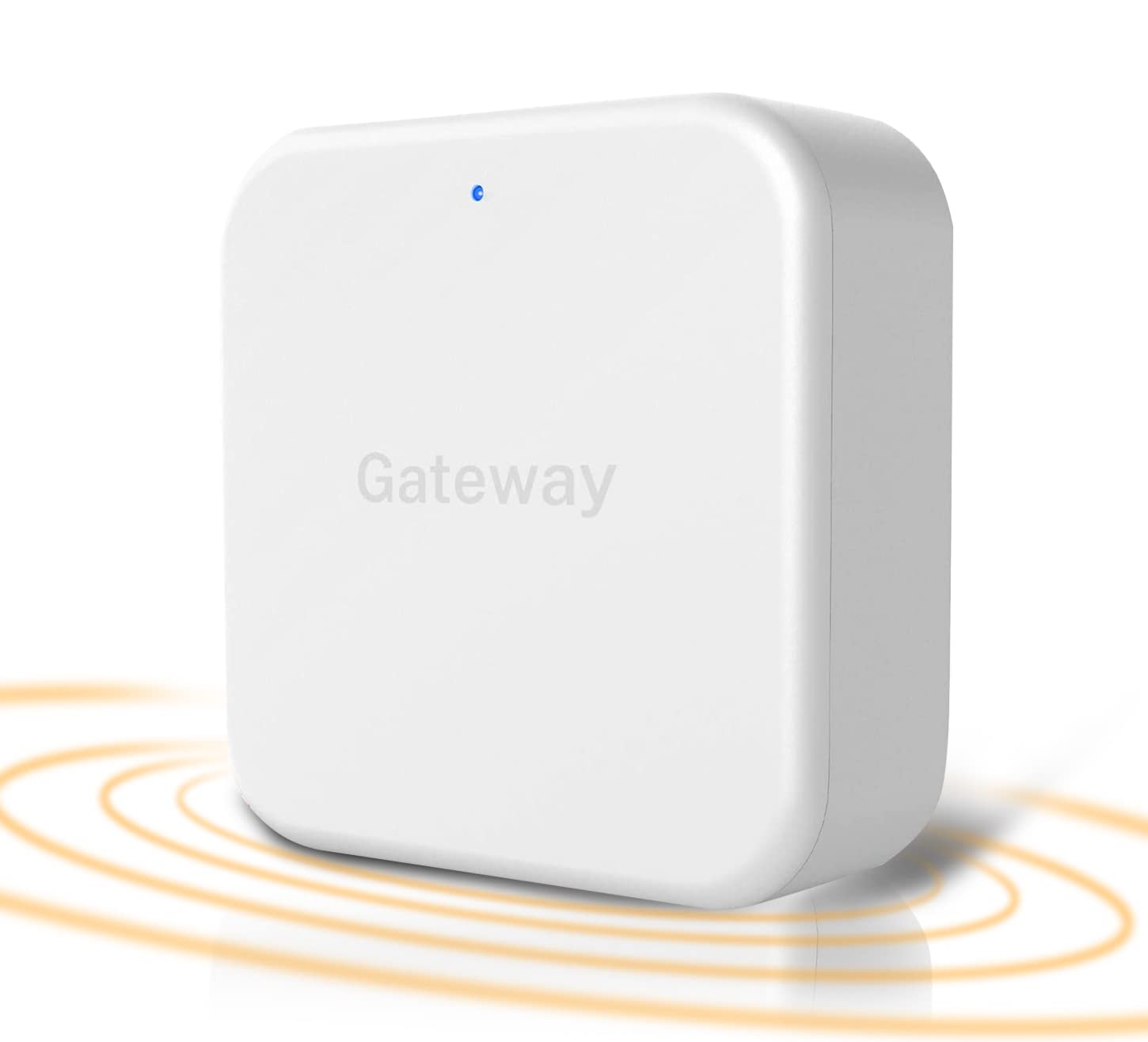 Heavenbird G2 Gateway For Tt/Dd Lock App, Gateway For Smart Door Lock With Remote Control, Only Work 2.4G Wi-Fi, Compatible With Alexa Voice Control