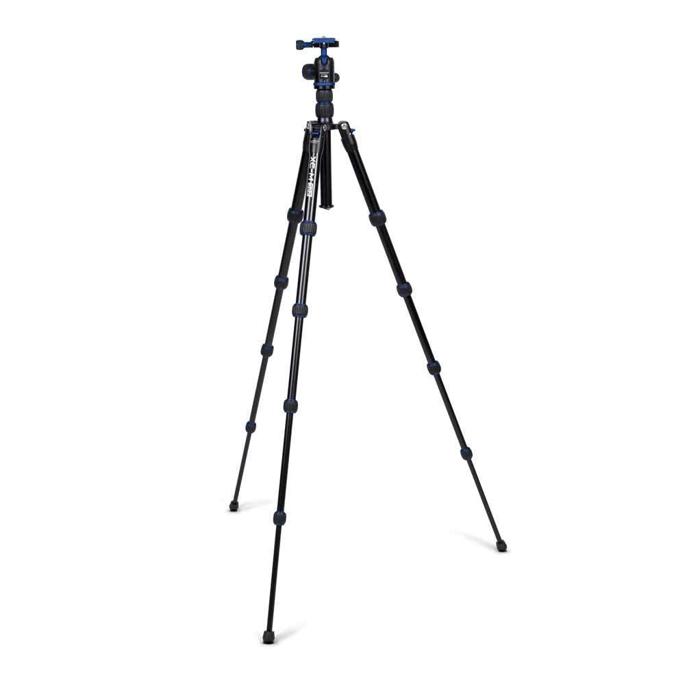 Promaster Xc-M 522K Professional Tripod Kit With Head - Blue