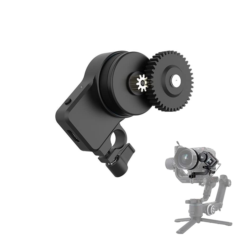 Feiyutech Focus Motor Module For Scorp & Scorp 2 Camera Gimbal Stabilizers - Control Camera Lens Focus