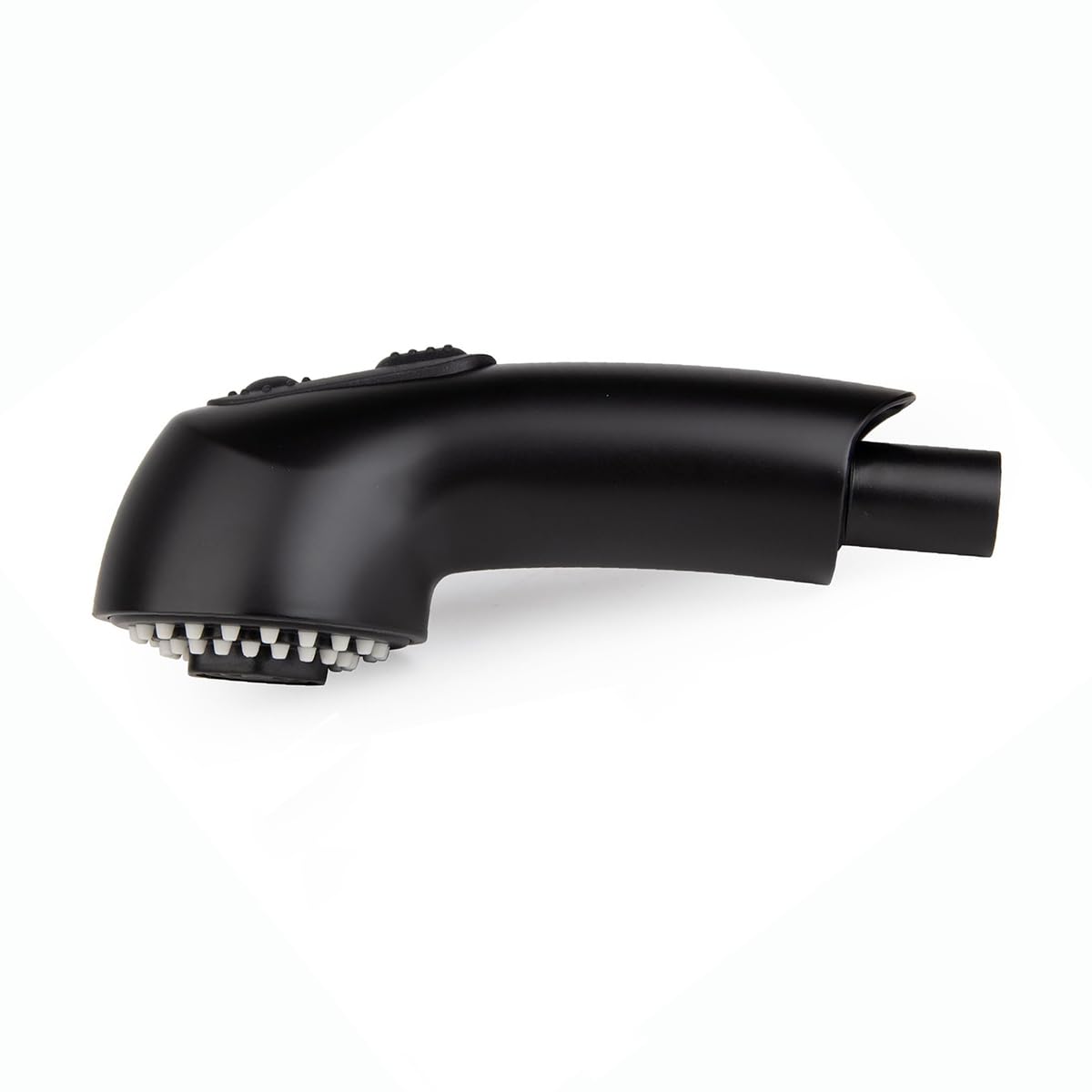 Hansengroe Pull Out Spray Head For Grohe 6298K00/46312Kh0, Kitchen Sink Faucet Spray Head Replacement Part For Bathroom Tub, Pull Out Spray Wand (Matte Black)