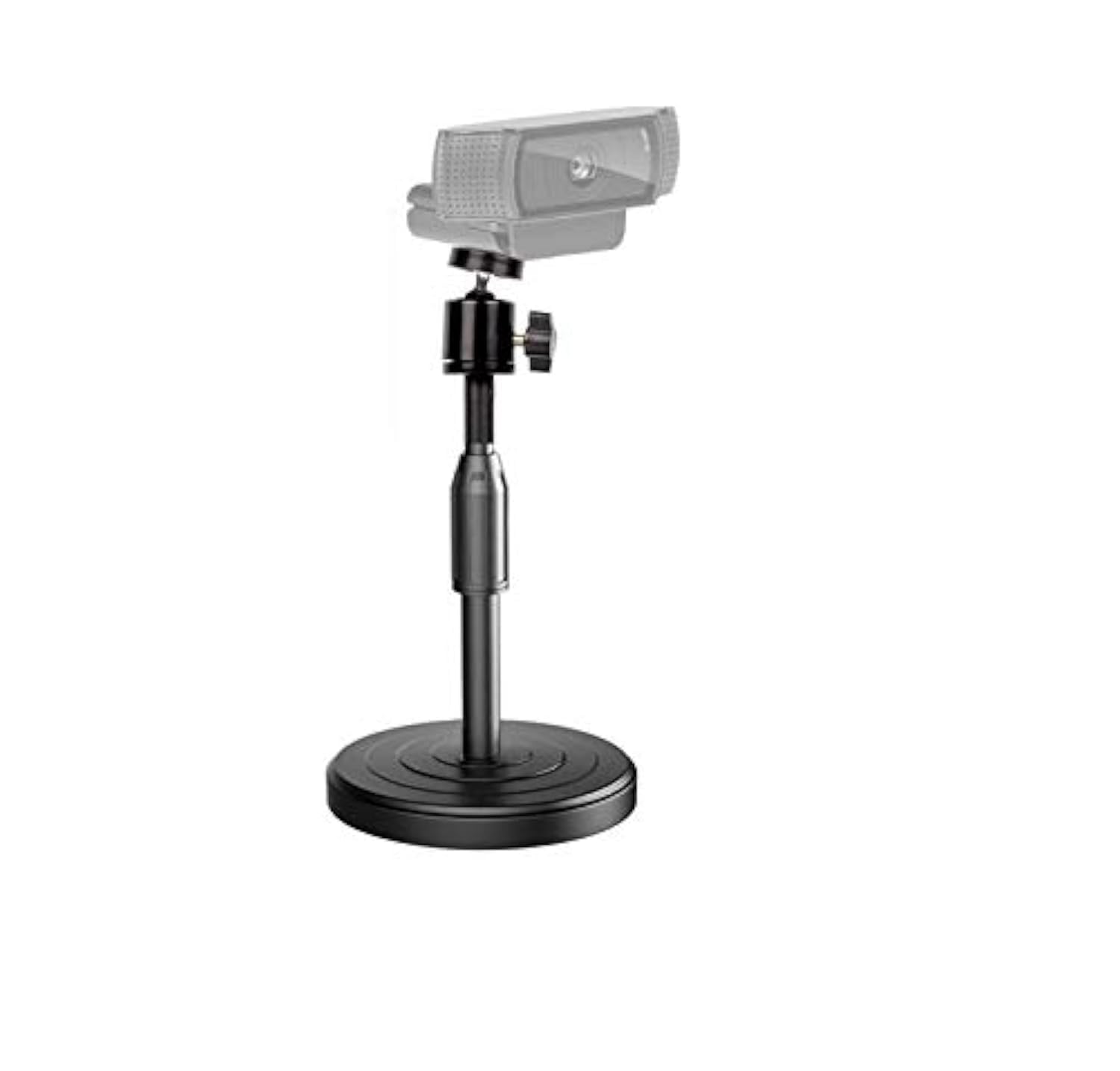 Lzydd Webcam Stand - Steady Desk Mount Stand For Logitech Webcam C930E C922X,C922, Brio 4K, C925E,C615 / Nebula Mini Projector/Fatork Mini Projector/Lenovo 510 Fhd Camera