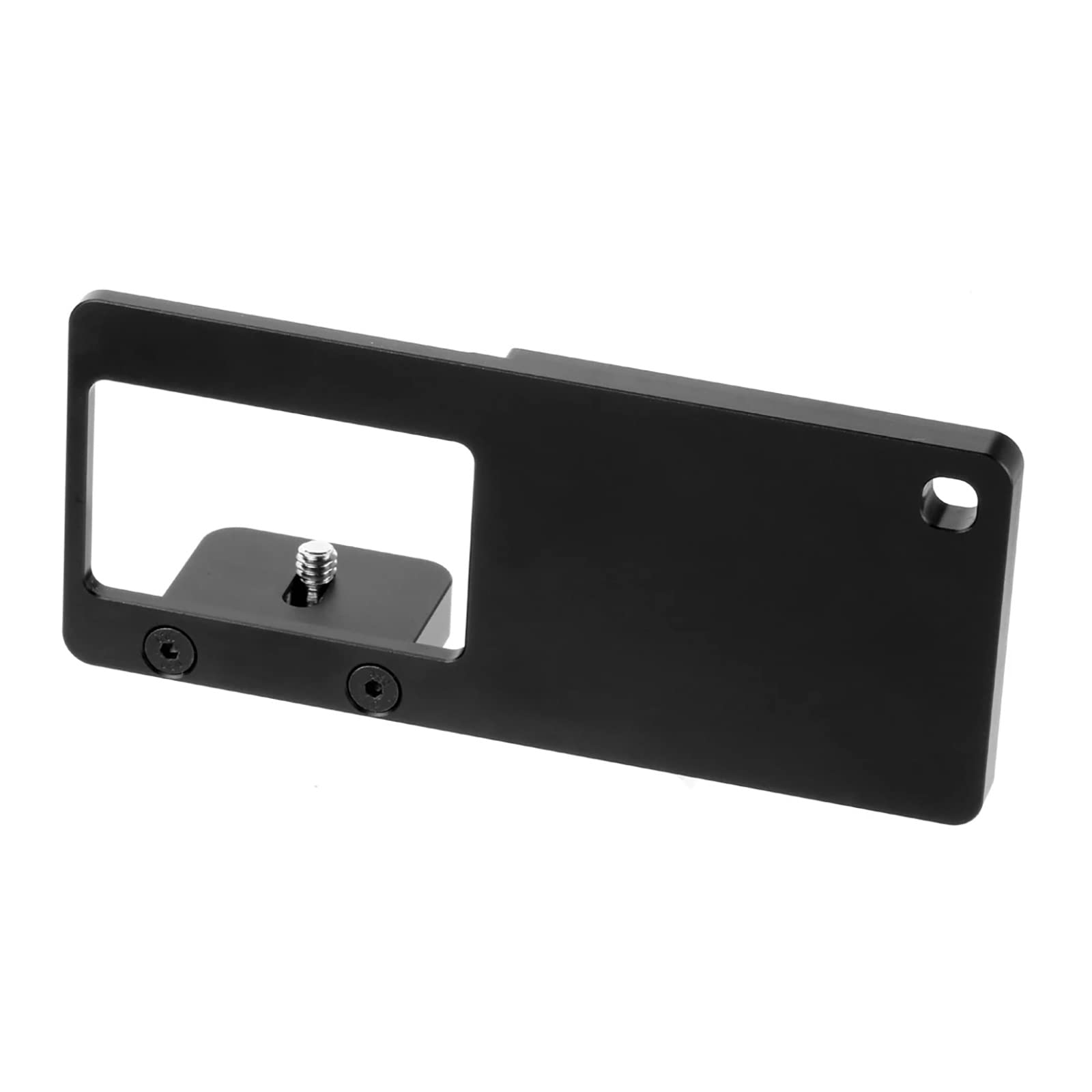 Yuly High-Stability Handheld Stabilizer Adapter Aluminum Mount Plate Action Clip Camera Accesories Fitting For Dsc-Rx0 Stabilizer Adapter