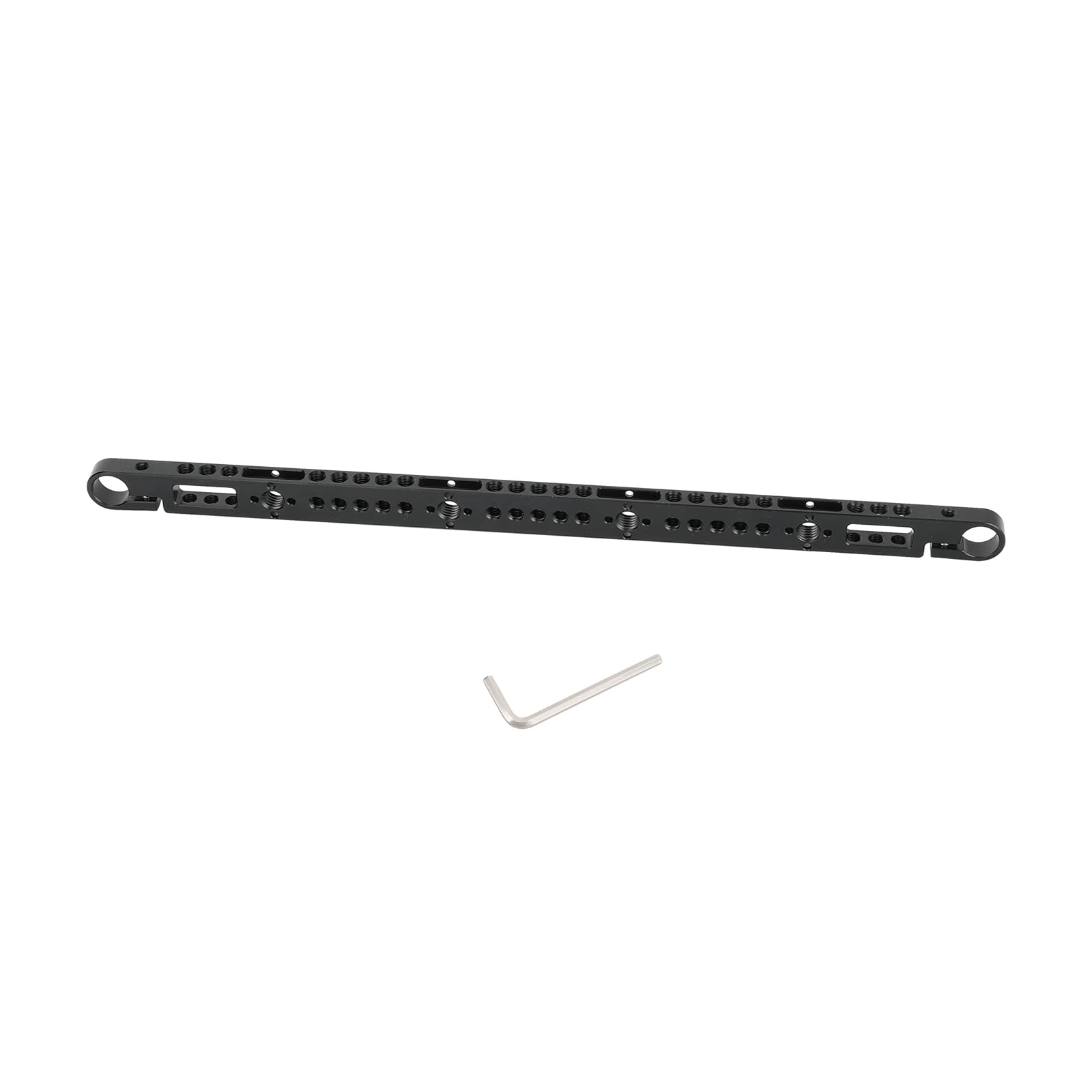 Camvate Cross Cheese Bar With 15Mm Rod Adapter For Camera Monitor Cage Rig - 3175