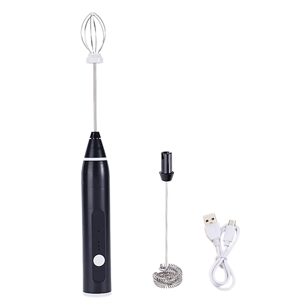 Linlijia Hand Blender 3 Speed 3 Colors Stick Blenders With Milk Frother Egg Whisk For Coffee Milk Foam Puree Baby Foods Egg Electric