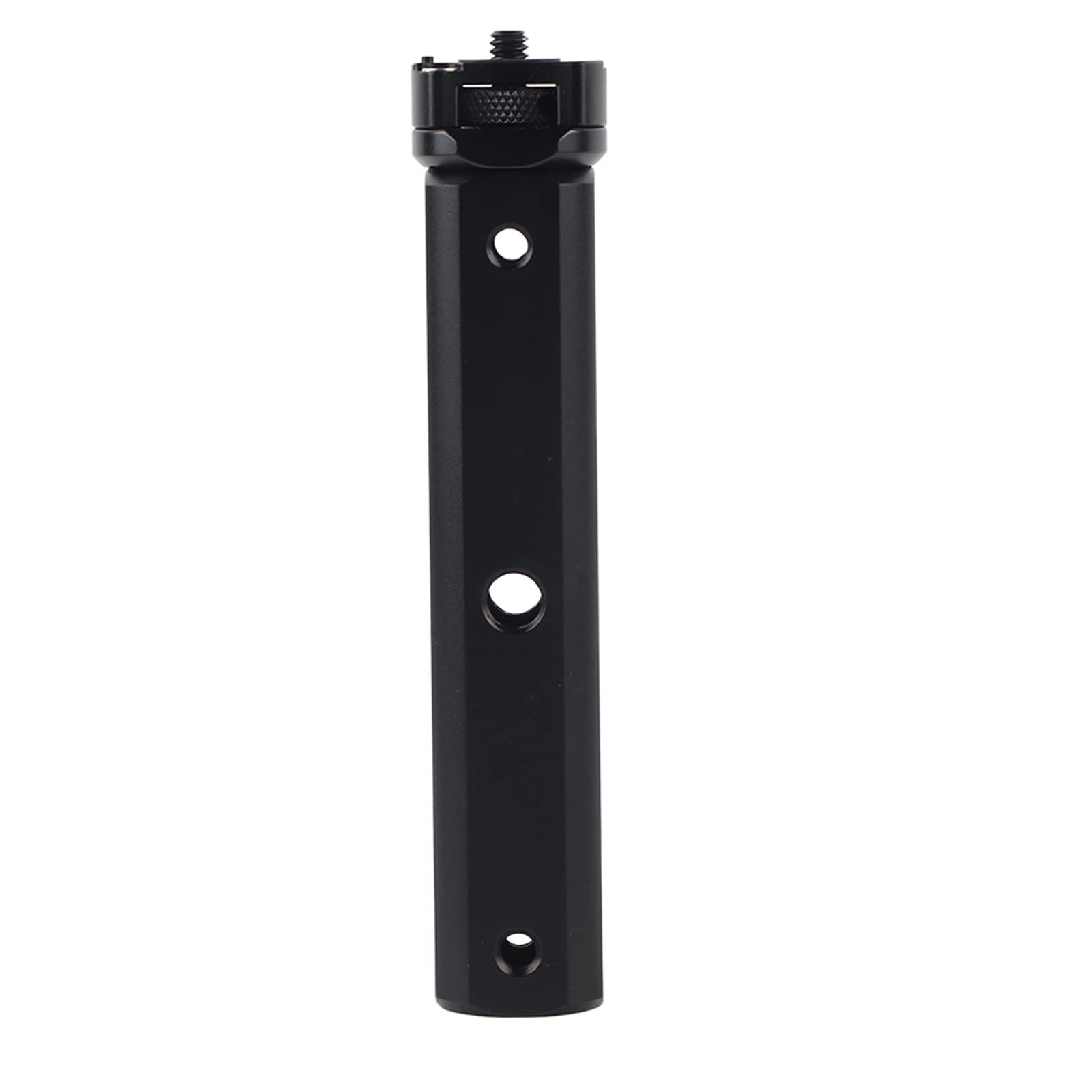 Zerodis Gimbal Handheld Stabilizer, Simple Handle Grip Handgrip Handheld 1/4 Screw Hole Universal For Zhiyun Weebill Lab