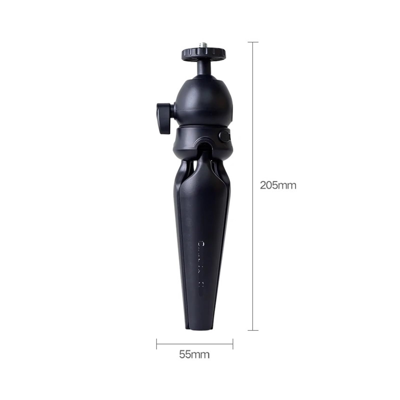 Fleyyxbn Mini Tripod Projector Stand Photography Handheld Photography