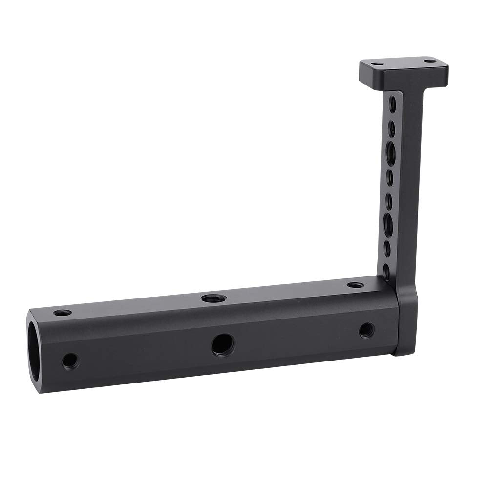 Acouto Side Handle Grip Stabilizer Extension Rod Lightweight Top Handle Grip Holder Fit For Dji Ronin-S Stabilizer Gimbal