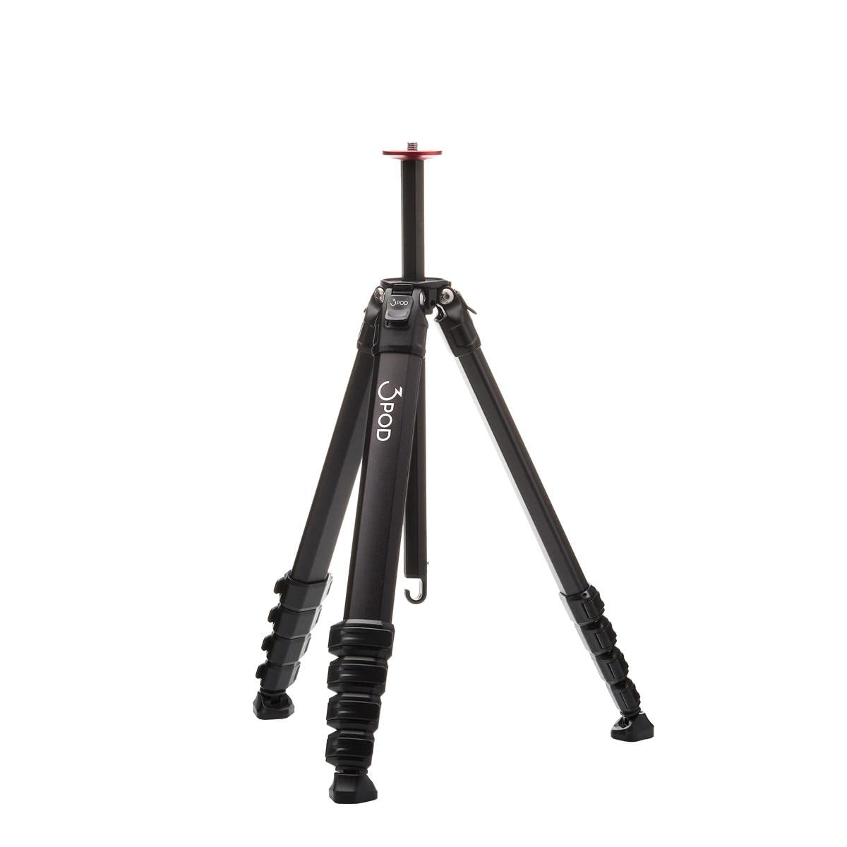 3Pod Wander 4-Section Aluminum Travel Tripod