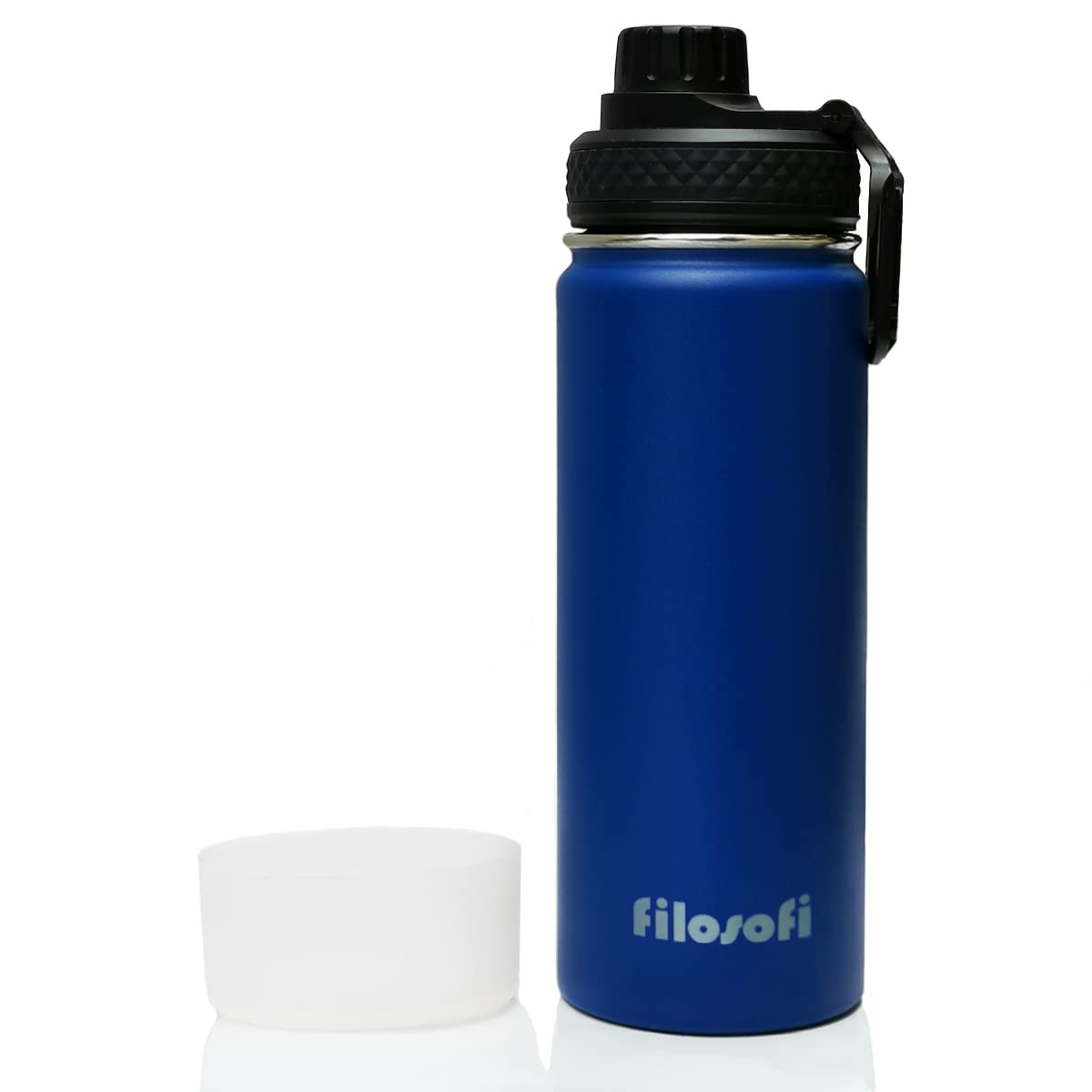 Insulated Stainless Steel Water Bottles With Leak Proof Spout Lid,Sports Water Bottle For Travel