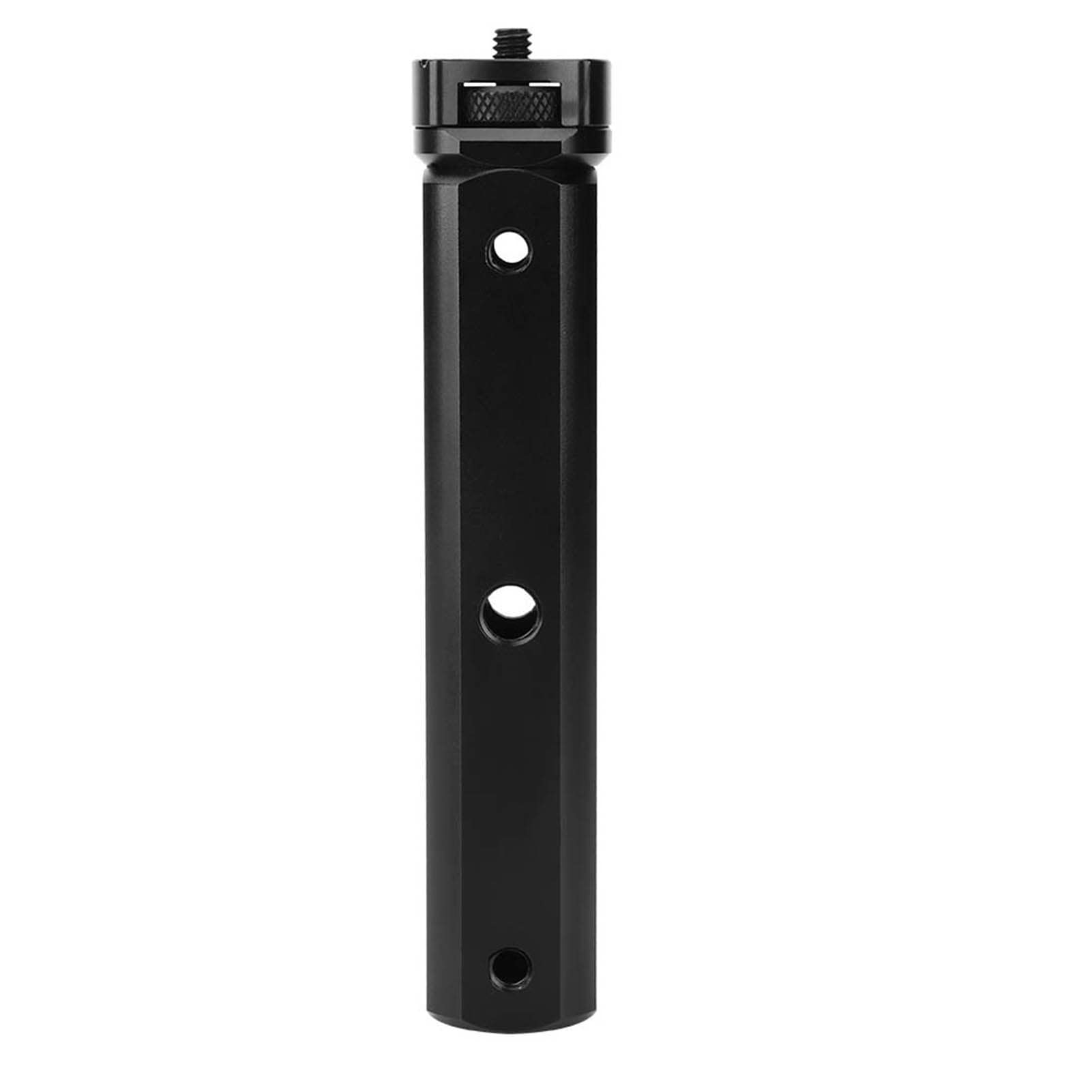 Yosoo Health Gear Handle Grip Gimbal Grip, With 1/4 3/8" Threaded Holes Stabilizer For Camera Monitors -Tech Weebill Lab, Cold Shoe, Weebbill-S Accessories