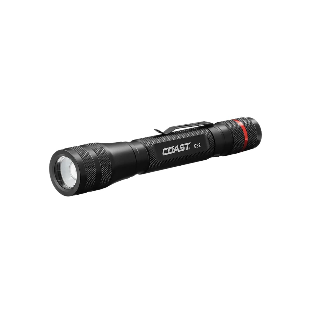 Aosbet Coast 20484 G32 Led Flashlight Black 465 Lumens