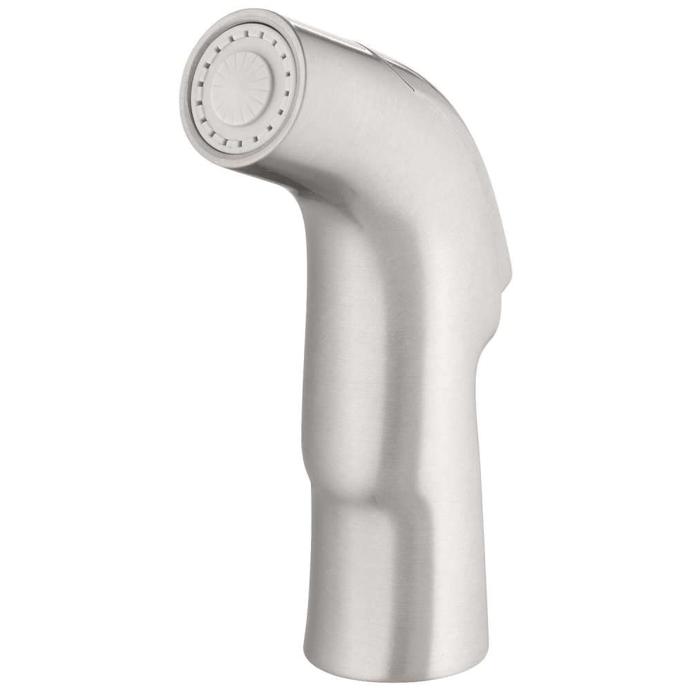 Oakbrook Metallic Faucet Sprayer Brushed Nickel