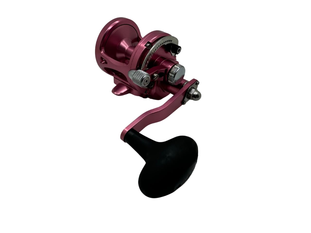 Avet Sx 5.3 G2Wgp Rh-Pk Single Speed Lever Drag Casting Reels, Rh, Pink