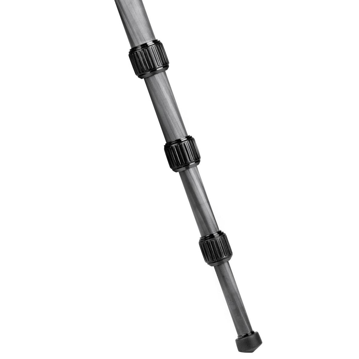 Manfrotto Element Traveller Small 5-Section Carbon Fiber Tripod With Ball Head