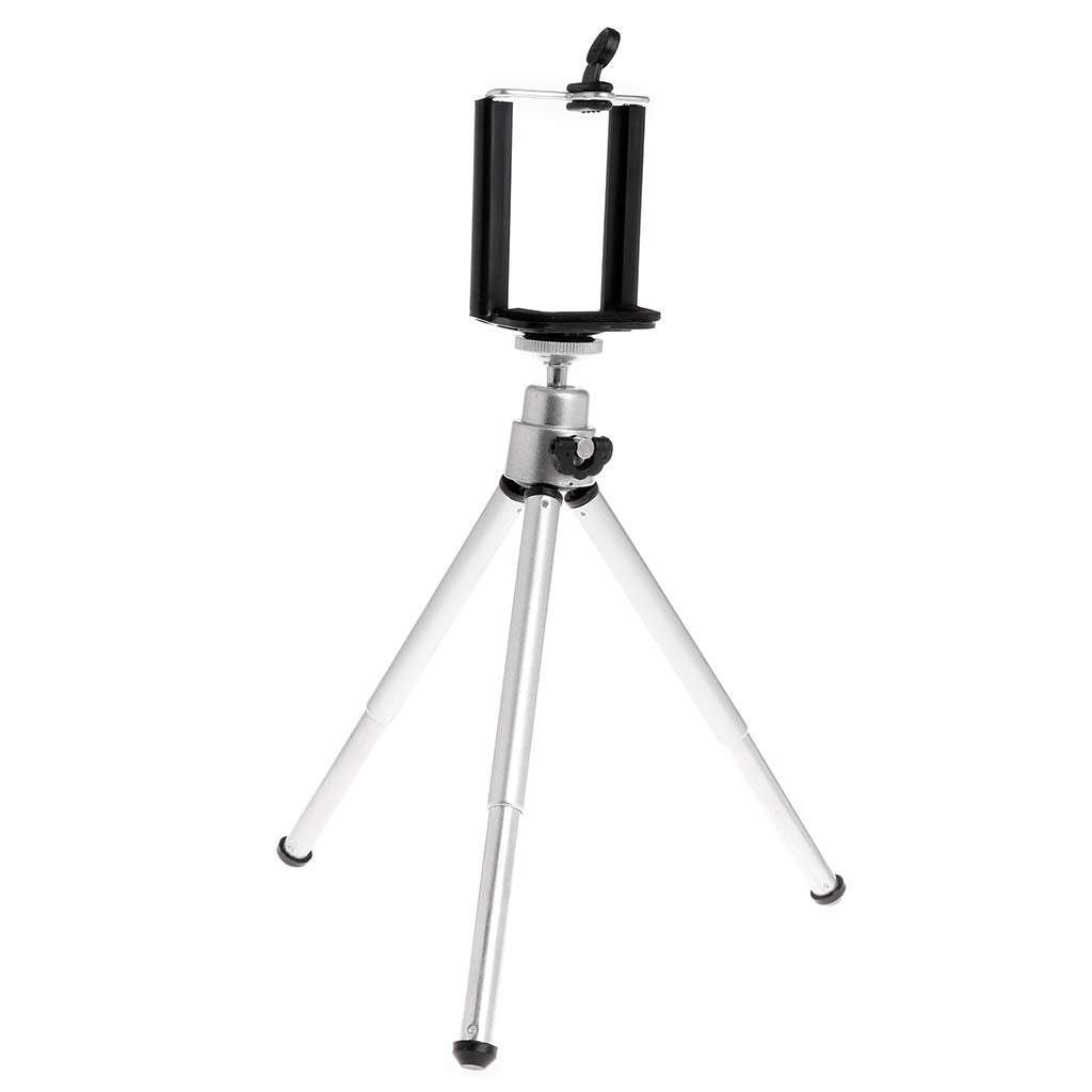 Terncoew Light Weight Tripod Stand With Clip Rotary Aluminium Alloy Holder For Phone Level Digital Slr Camera Tripod Stand Flexible