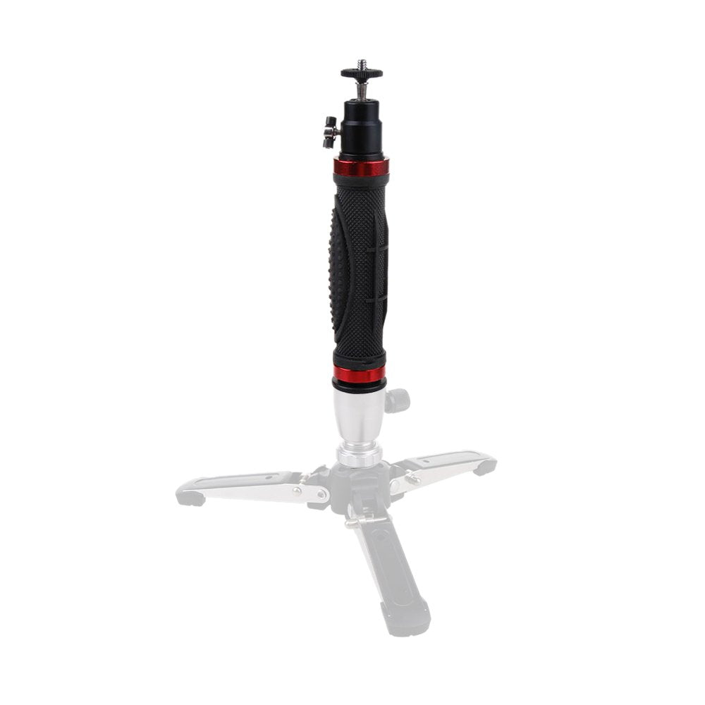 Andoer 1/4" Screw Handle Holder Grip Stabilizer For Canon Nikon Sony Digital Video Camera Camcorder Gopro Camera