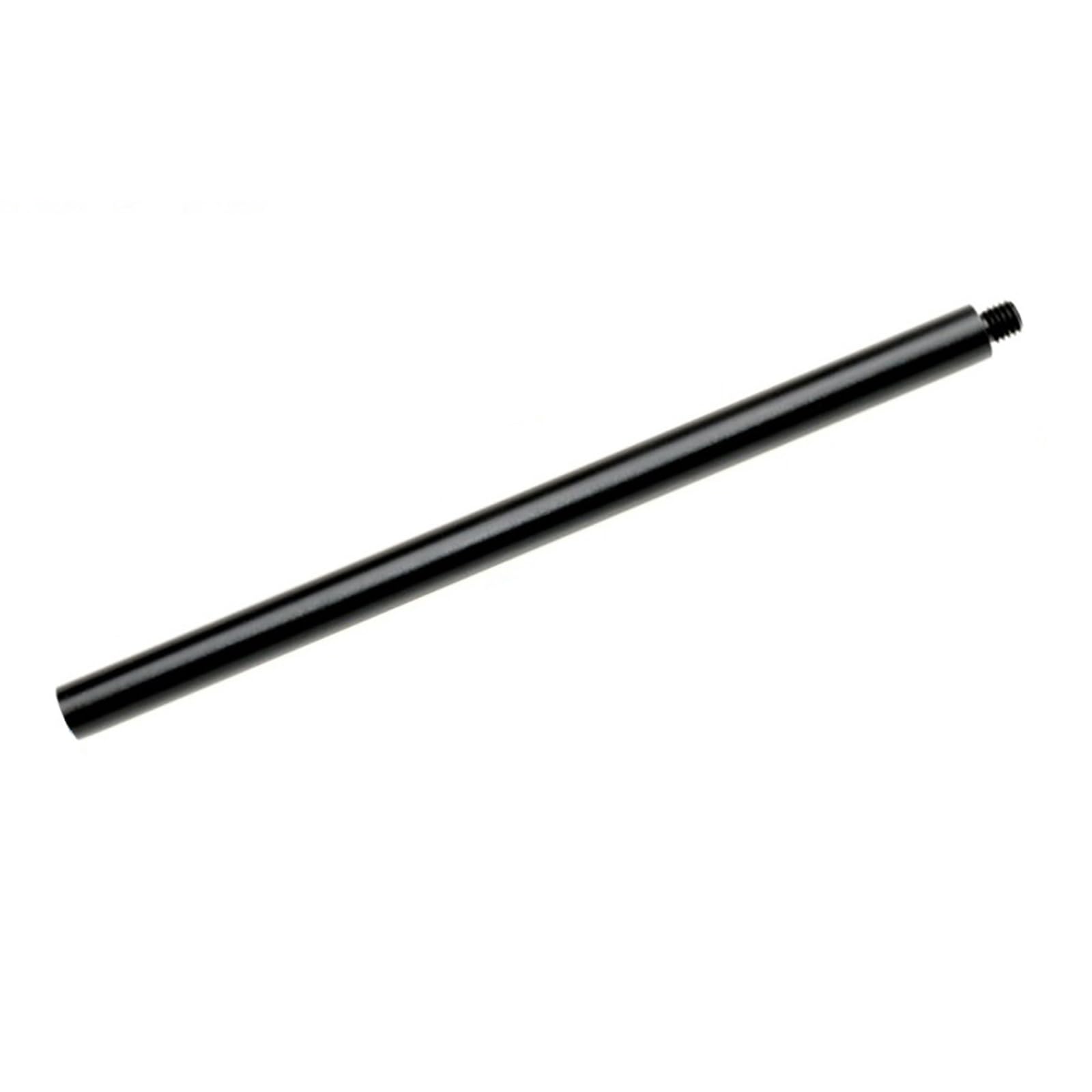 Qixiamo 10/15/20/30Cm Extension Rod 1/4" Tripod Extension Poles Stabilizer Accessory Mount Stick For Cameras And Monopods