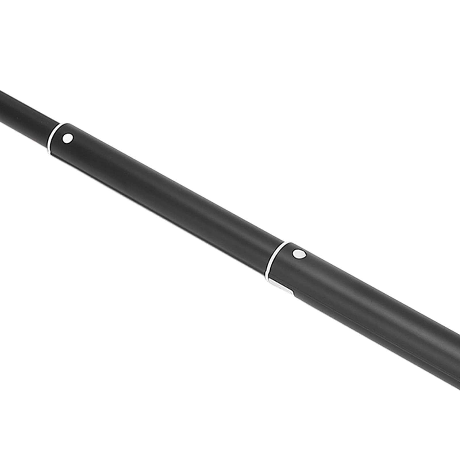 Kimiss Professional Stabilizer Extension Rod 4 Sections Lightweight Telescopic Aluminum Alloy Tripod Stabilizer Extension Pole