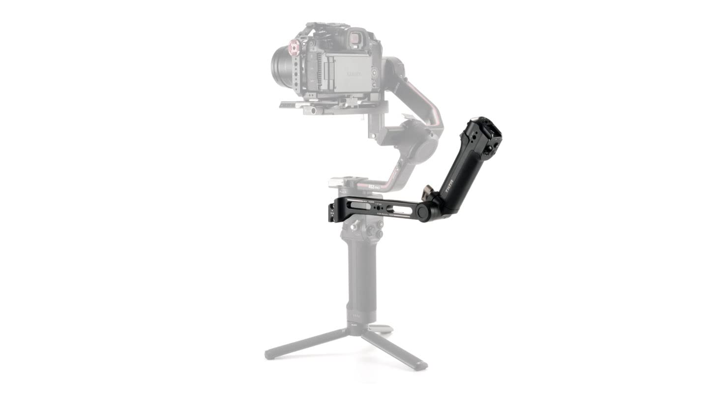 Tilta Lightweight Rear Operating Control Handle For Dji Ronin Tga-Lrh