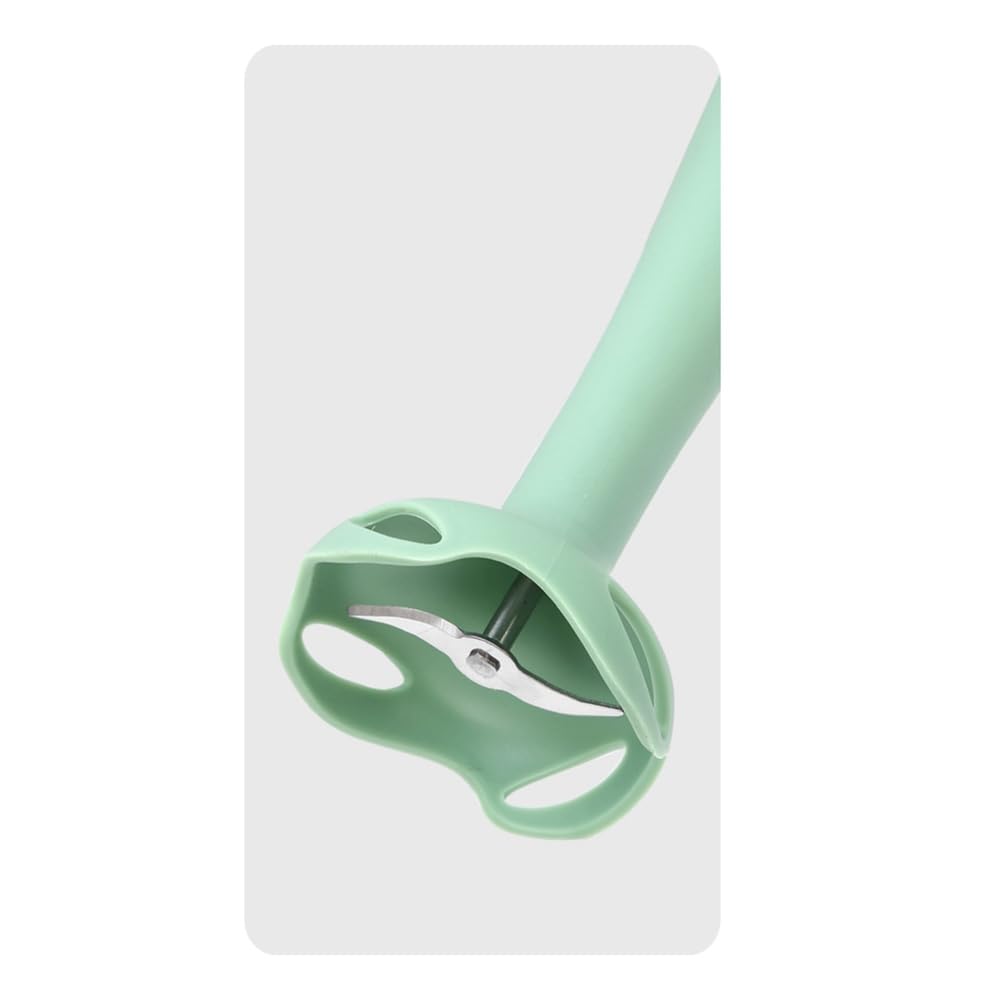 Wuden Hand Blender Kitchen Food Vegetable Grinder Food Mixer Purees Smoothies Shakes Sauces Soups Sage D Us Plug