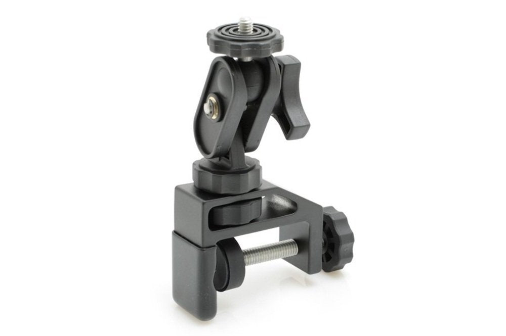 Pedco Ultraclamp Assembly Camera Mount Accessory For Cameras, Scopes, And Binoculars