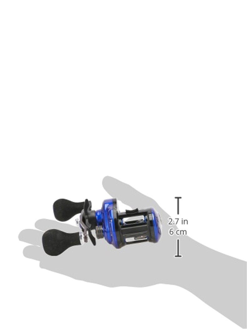 Daiwa Cltw200Hs Coastal Tws Reel, 7.3: 1 Gear Ratio, 7Crbb, 1Rb, 15.40 Lb Max Drag, Right Hand