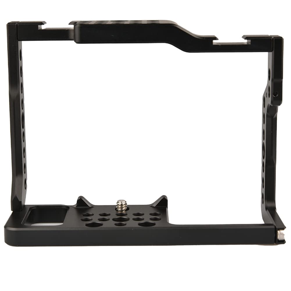 Hubceuo Camera Cage Stabilizer Video Film Photography Camera Case For G85/G80 Cameras, Black, 500216426