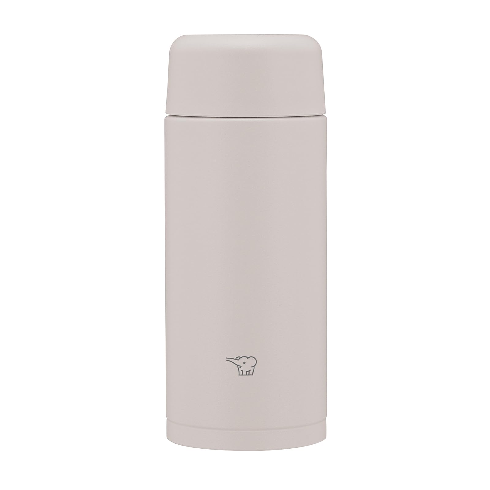 Zojirushi Mahobin Sm-Ms25-Hm Stainless Steel Mug Water Bottle, 8.5 Fl Oz (250 Ml), Screw Type