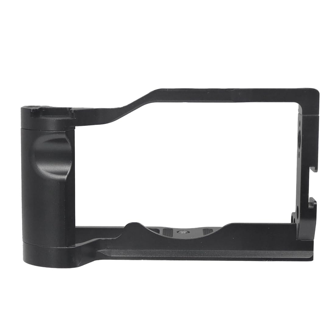Novelgoal Camera Cage Rig, Quick Release Camera Cage Protective Case Compatible With M6 2 Dslr Video Film Vlog Stabilizer (Cage Only)