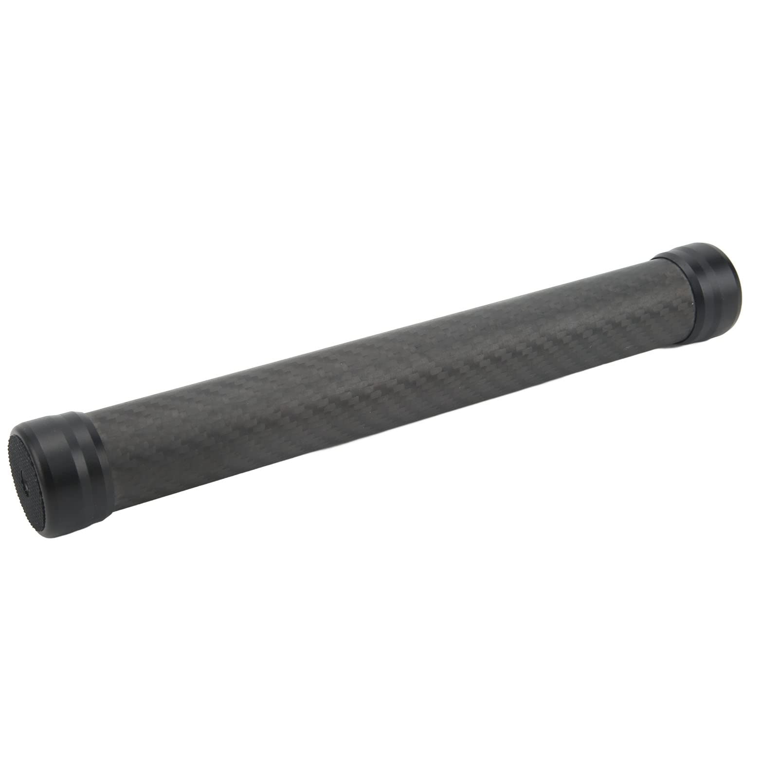 Acouto Camera Stabilizer Extension Pole For S 25Cm Camera Stabilizer Extension Pole Aluminum Alloy Carbon Fiber 33Mm Diameter 1/4In Stick