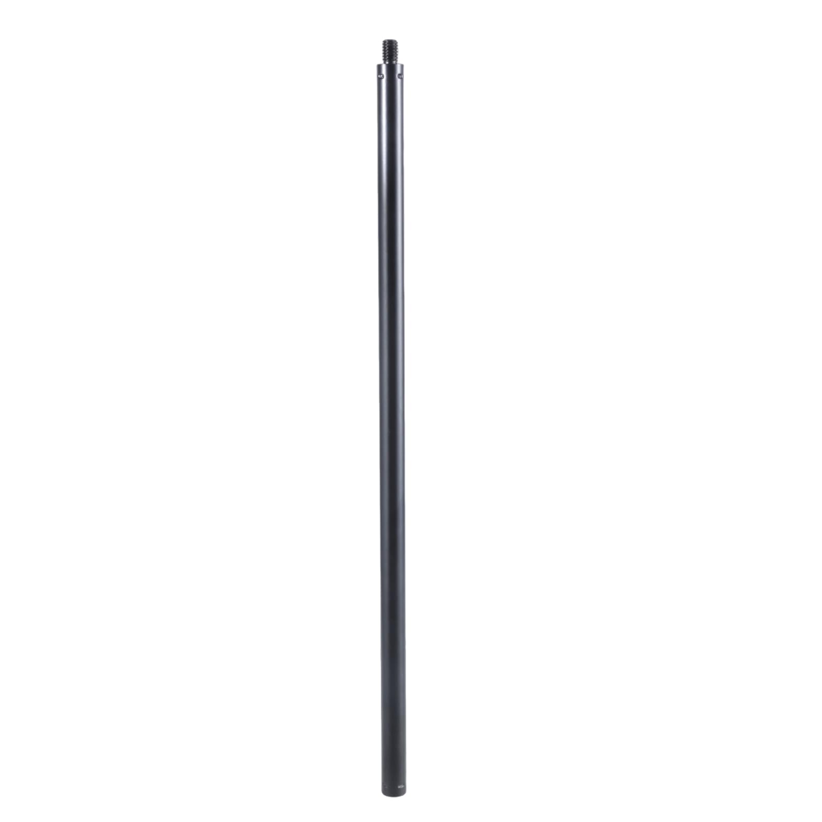 Haoyull Aluminum Alloy Microphone Extension Rod 3/8" Male Female Scre Port Extender For Tripods, Selfie Sticks, Dslr Cameras