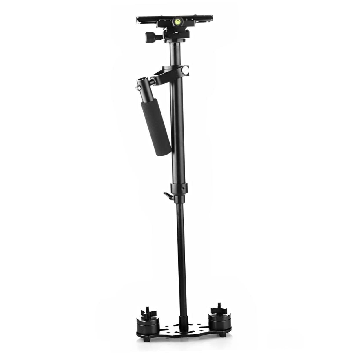 Feltechelectr Stabilize Your Shots S Handheld Camera Stabilizer Black For Extreme Shots