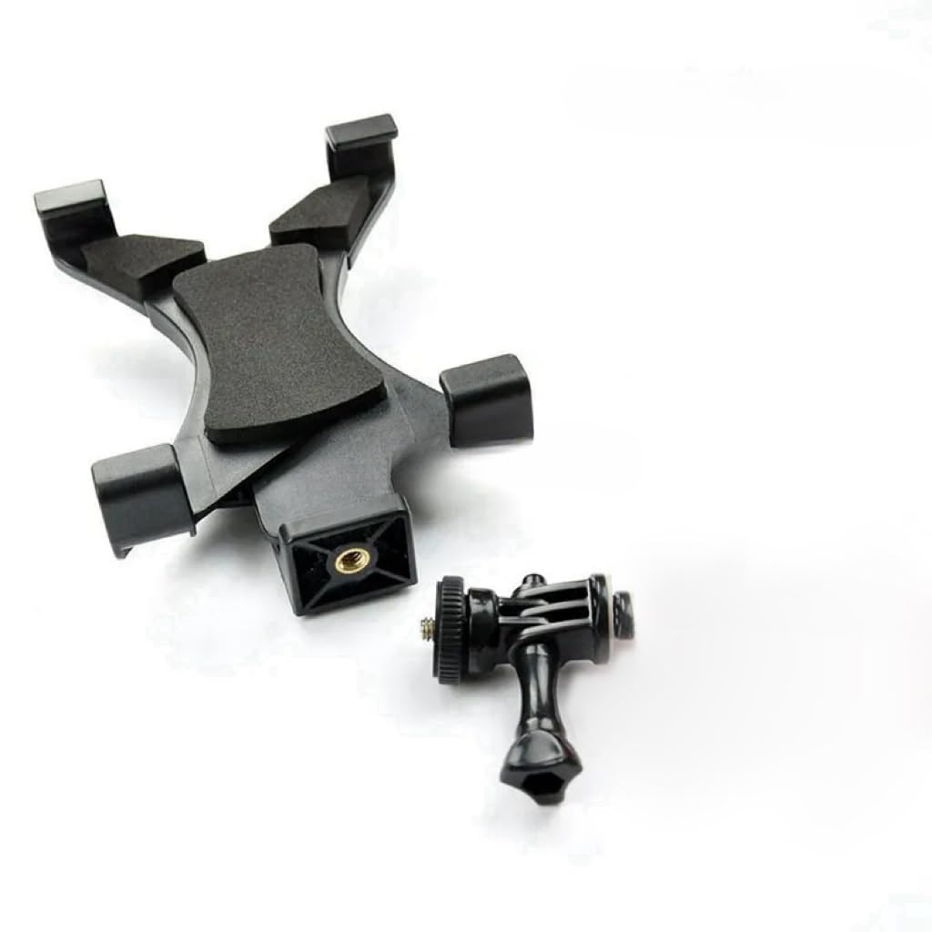 Kusport The Universal Tablet Tripod Stand Is Suitable For Ipad, Ipad Air, Air 2, Ipad Mini, And More Tablets.